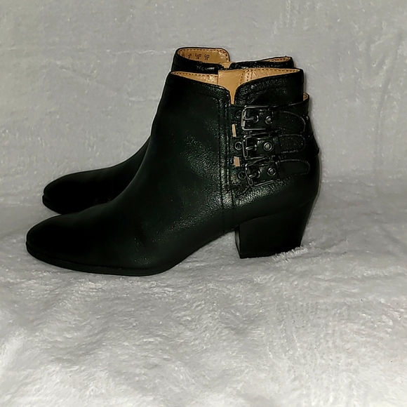 FRANCO SARTO Ankle Boots - Picture 1 of 5